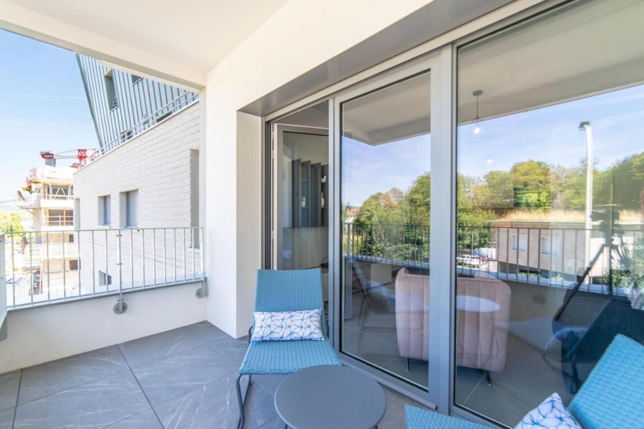 Apartment Close To The Old Town And The Lake Annecy Extérieur photo